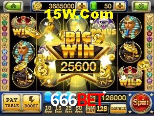 Mesa de Blackjack 666bet