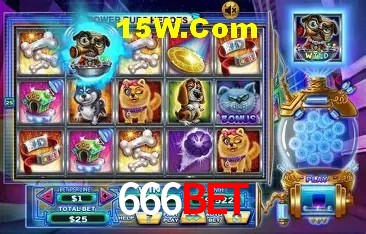 Biblioteca de slots populares na 666bet