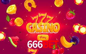 Roulette Table 666bet